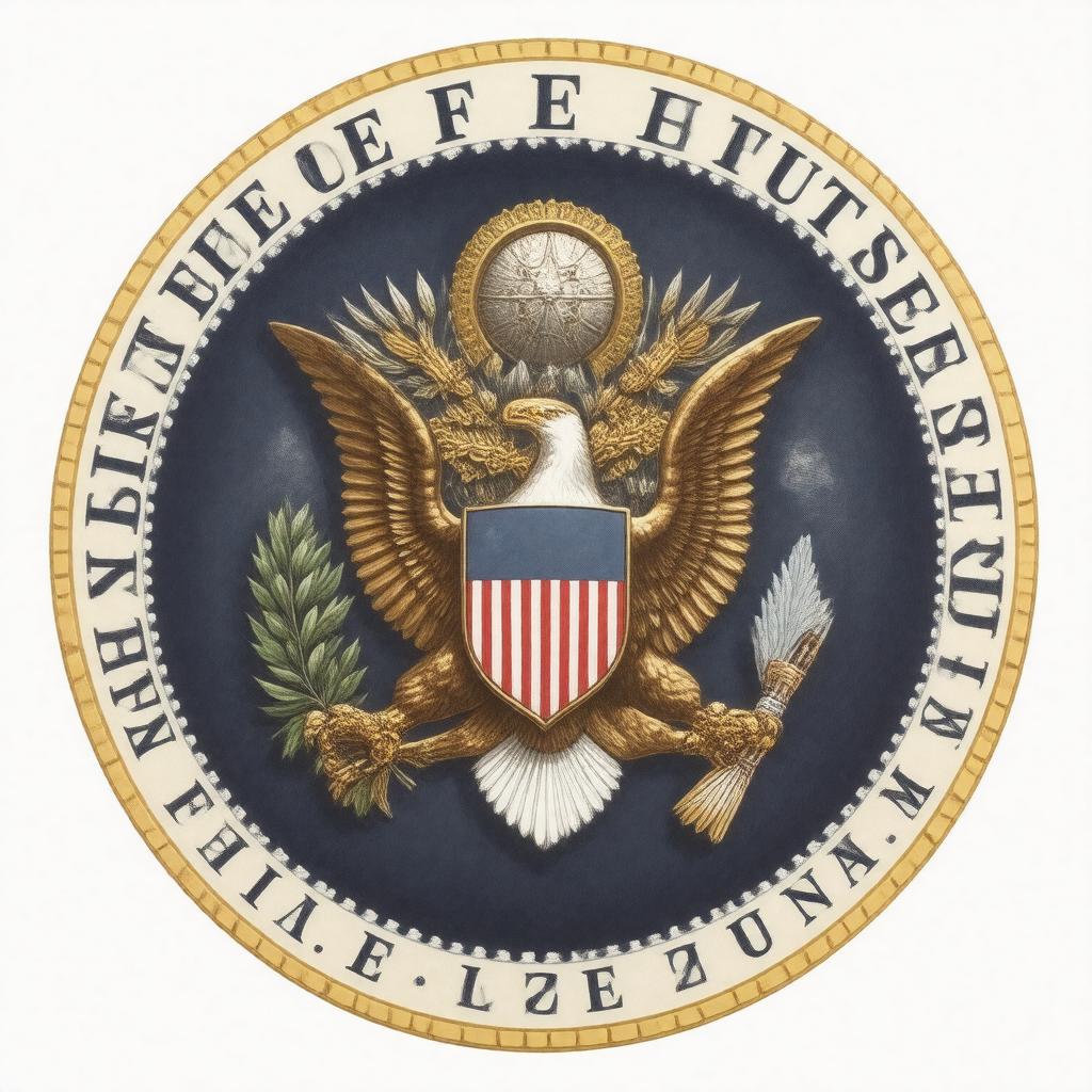 Seal of the United States House of Representatives